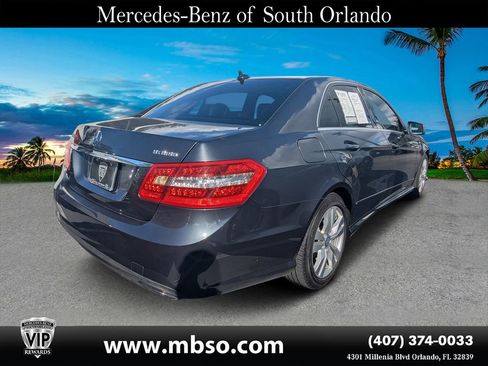 Used 2013 Mercedes-Benz E 400 Sport Sedan image 16
