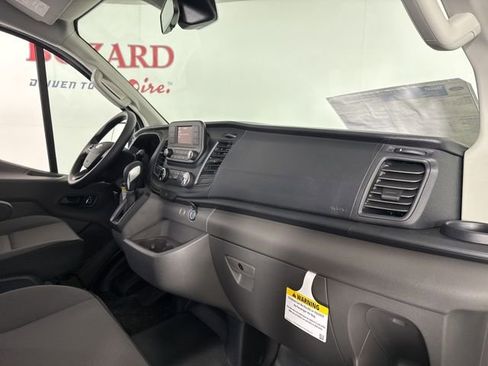 New 2025 Ford Transit 350 148 Low Roof image 19
