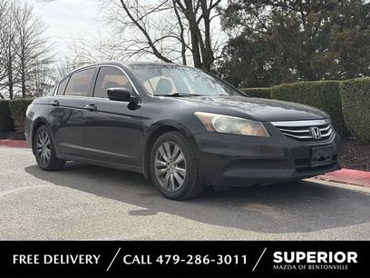 Used 2012 Honda Accord EX-L