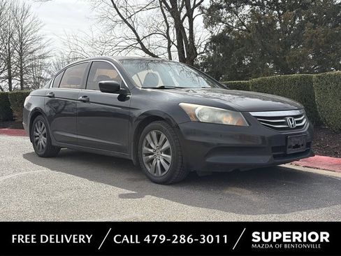 Used 2012 Honda Accord EX-L image 1