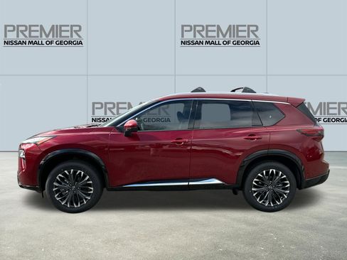 New 2026 Nissan Rogue Platinum w/ Platinum Premium Package AWD/4WD image 8