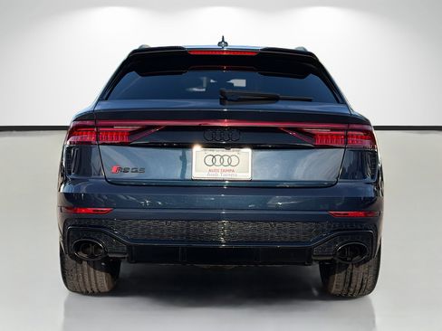 Used 2024 Audi RS Q8 w/ Black Optic Package image 4