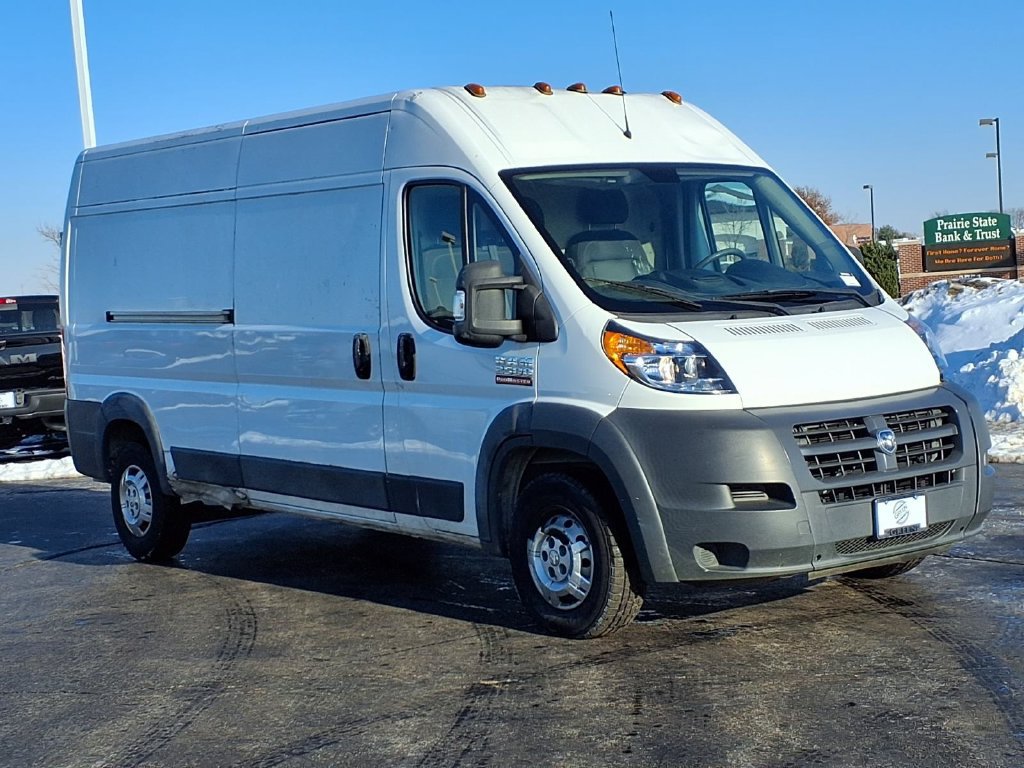 Used 2015 RAM ProMaster 2500 w/ Interior Convenience Group FWD image 1