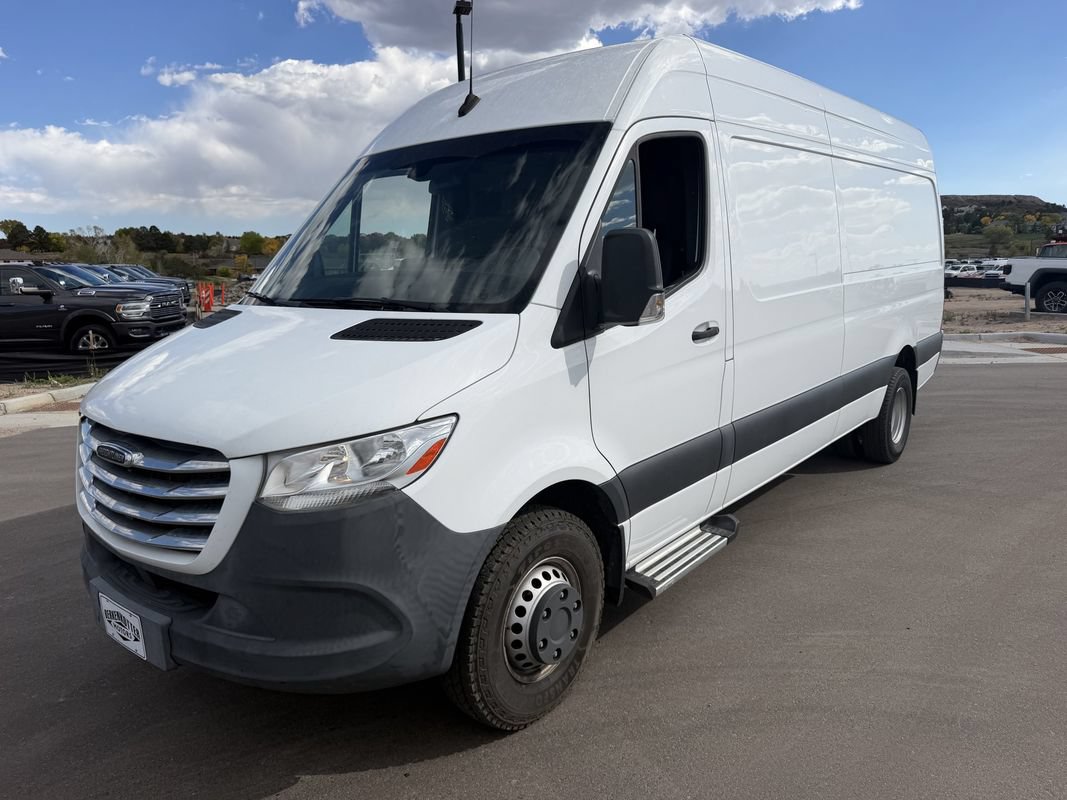 Used 2019 Freightliner Sprinter 170 Cargo RWD image 10