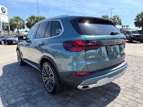 New 2026 BMW X5 xDrive40i w/ Climate Comfort Package image 12