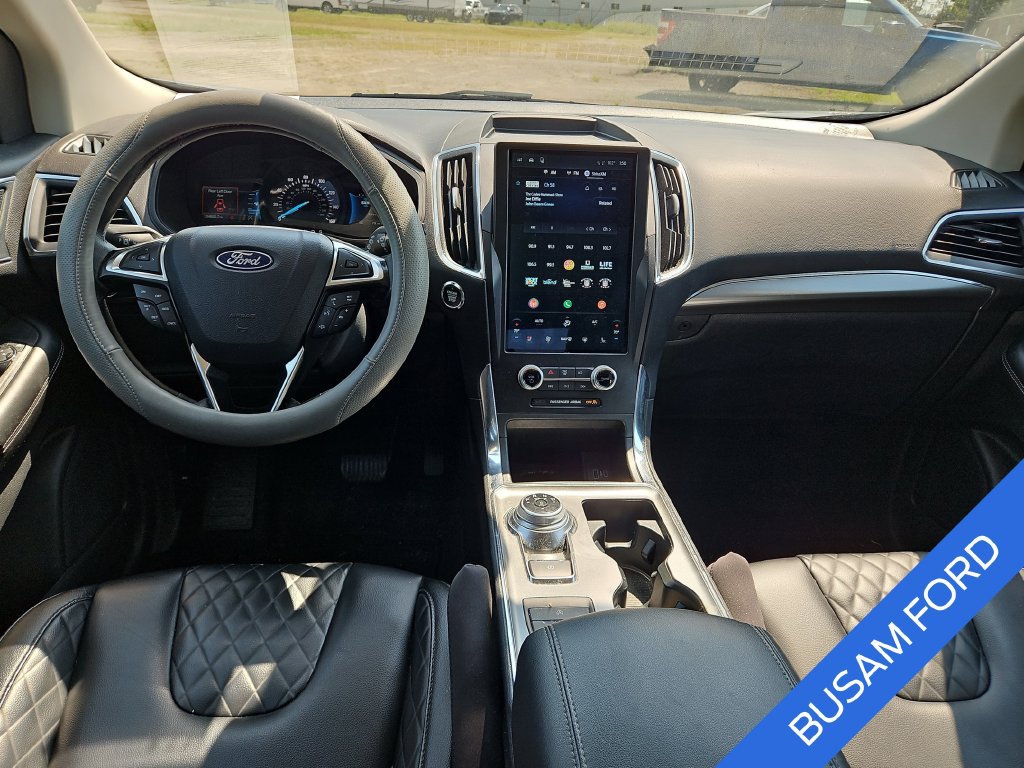 Certified 2024 Ford Edge Titanium AWD/4WD image 6