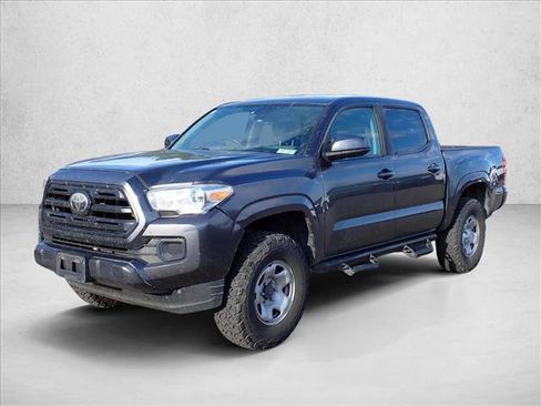 Used 2019 Toyota Tacoma SR AWD/4WD image 6