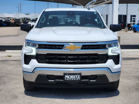 Certified 2024 Chevrolet Silverado 1500 LT RWD image 2