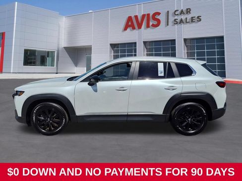 Used 2025 MAZDA CX-50 AWD 2.5 S w/ Preferred Package image 10