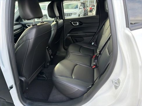 New 2026 Jeep Compass Limited image 8