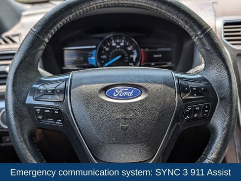 Used 2018 Ford Explorer Limited AWD/4WD image 25