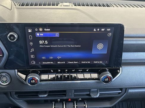 New 2026 Chevrolet Colorado Trail Boss AWD/4WD image 34