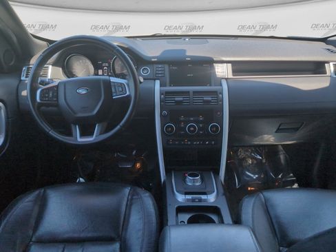 Used 2016 Land Rover Discovery Sport HSE AWD/4WD image 15
