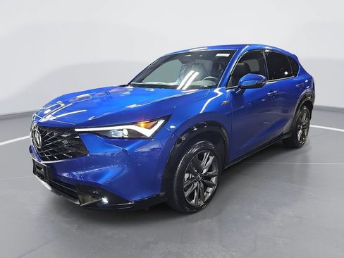 Certified 2025 Acura ADX A-Spec AWD/4WD image 1