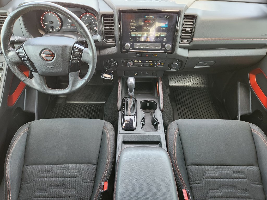 Used 2024 Nissan Frontier PRO-4X w/ Technology Package AWD/4WD image 28
