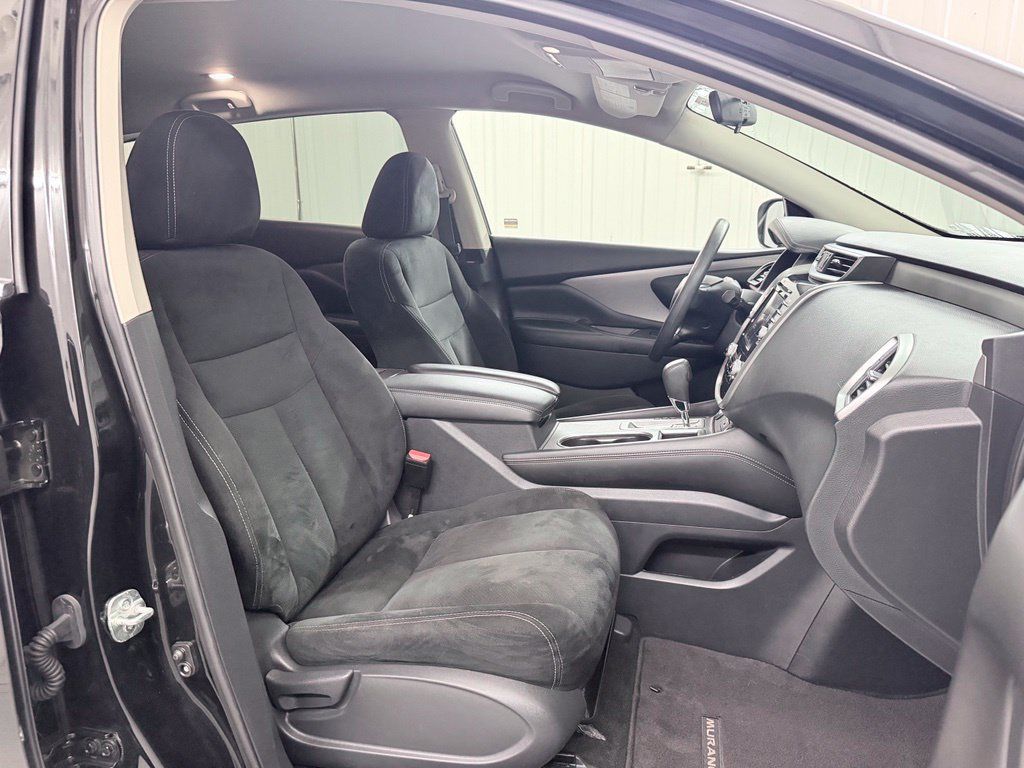 Used 2019 Nissan Murano S w/ Cargo Package FWD image 36