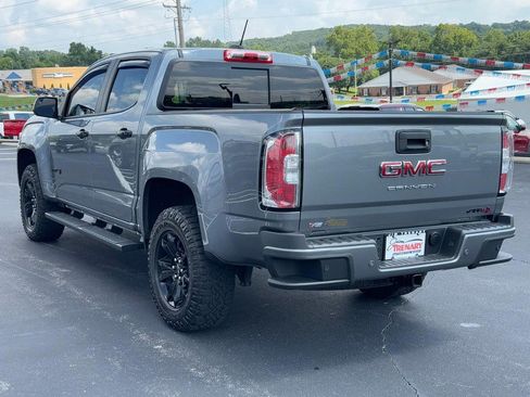 Used 2021 GMC Canyon AT4 AWD/4WD image 6