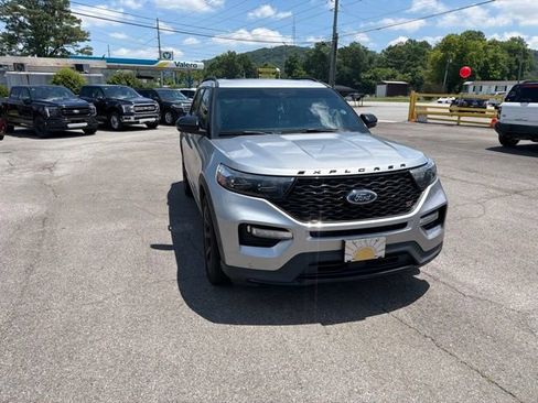 Used 2021 Ford Explorer ST w/ Equipment Group 401A AWD/4WD image 9
