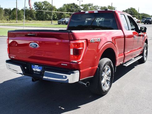 Used 2021 Ford F150 XLT w/ Equipment Group 302A High AWD/4WD image 15