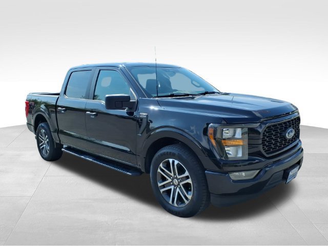 Certified 2023 Ford F150 XL w/ STX Appearance Package RWD image 15