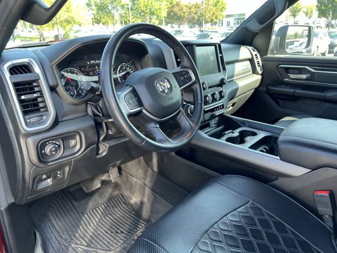 Used 2023 RAM 1500 Big Horn AWD/4WD image 17