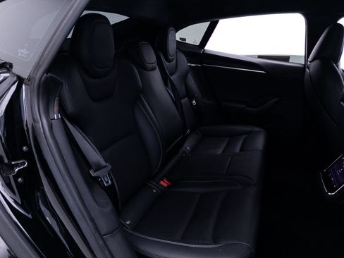 Used 2021 Tesla Model S Plaid AWD/4WD image 33