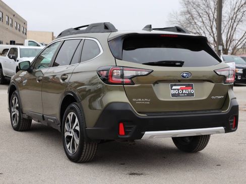 Used 2020 Subaru Outback Limited w/ Popular Package #2 image 11