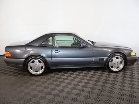 Used 1995 Mercedes-Benz SL 500 image 21