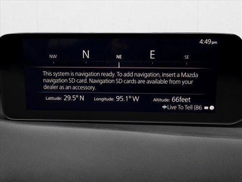 New 2026 MAZDA MAZDA3 Hatchback w/Premium Plus Pkg image 12