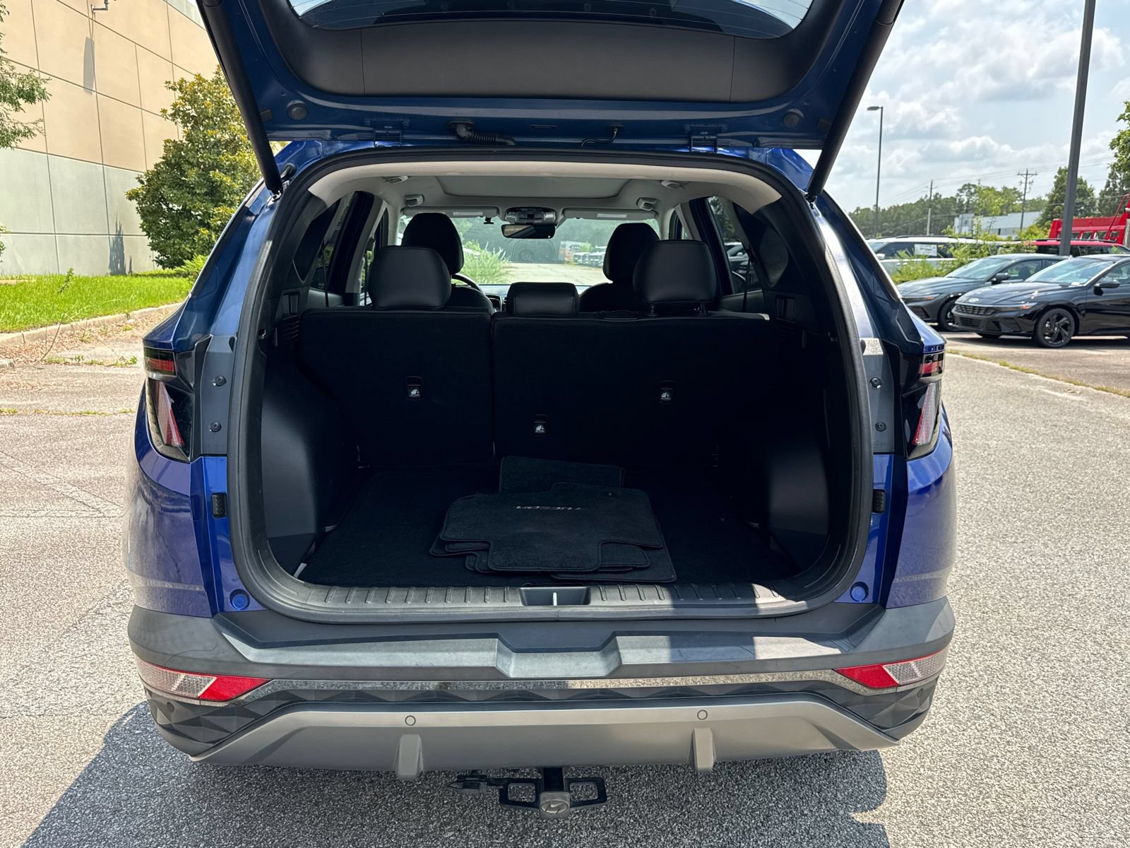Used 2023 Hyundai Tucson Limited FWD image 18