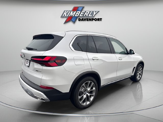 Used 2026 BMW X5 xDrive40i AWD/4WD image 5