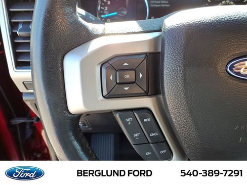 Used 2018 Ford F150 Lariat w/ Equipment Group 501A Mid image 22