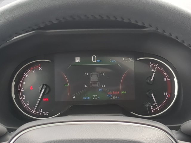 Certified 2025 Toyota RAV4 XLE Premium FWD image 33