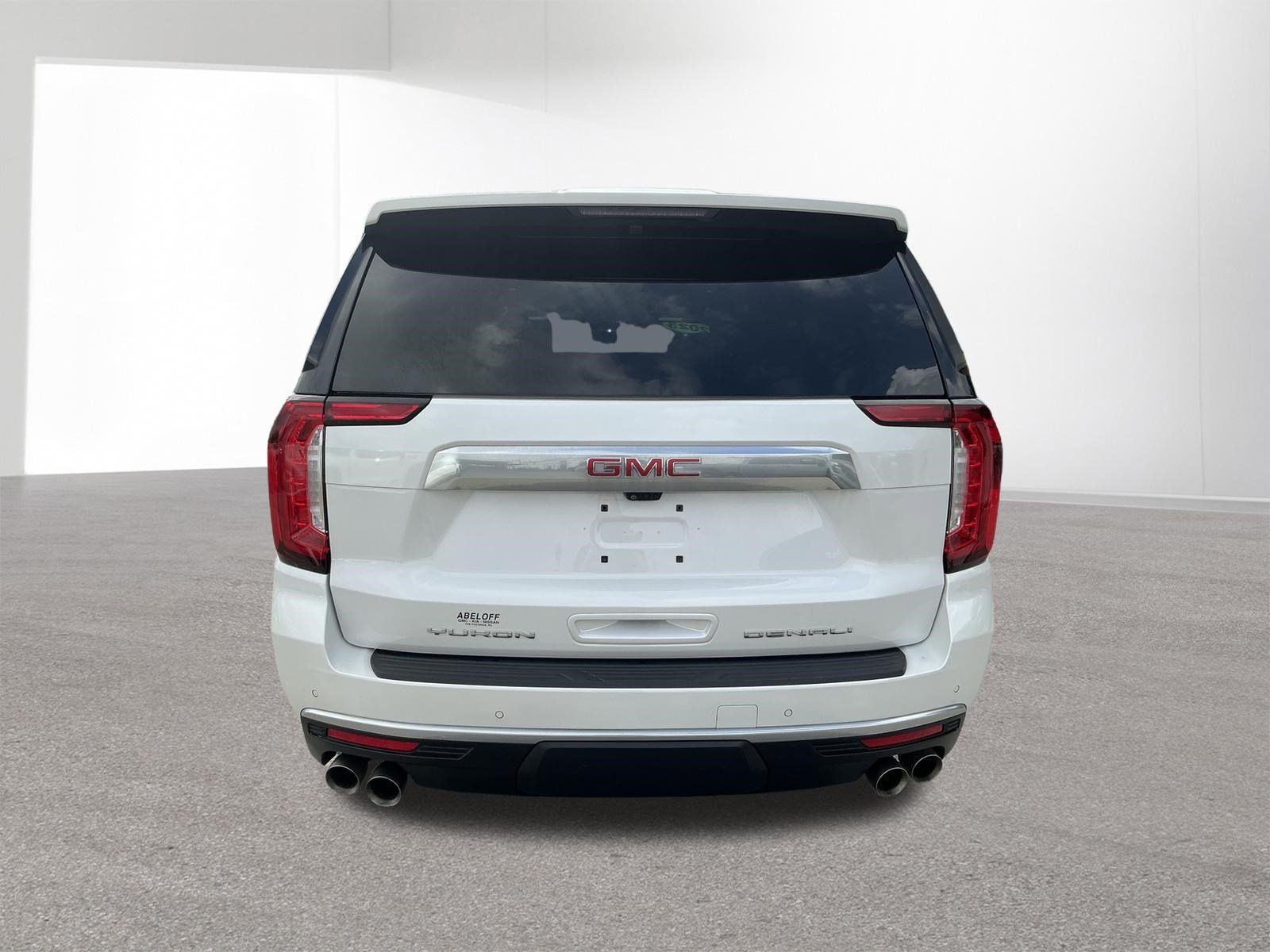 Used 2023 GMC Yukon Denali w/ Denali Reserve Package AWD/4WD image 5