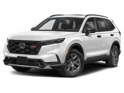 New 2026 Honda CR-V TrailSport