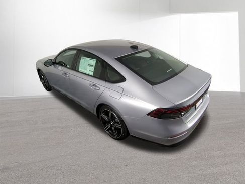 New 2026 Honda Accord SE image 19