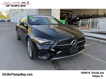 Used 2025 Mercedes-Benz CLA 250