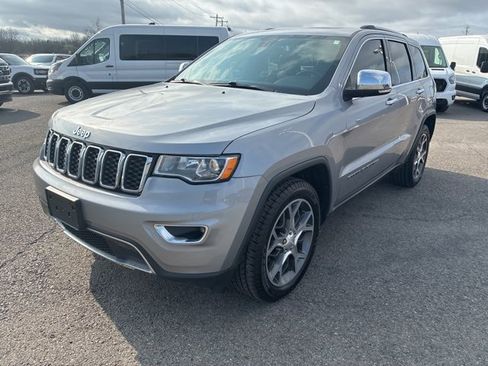 Used 2019 Jeep Grand Cherokee Limited image 1
