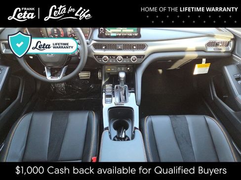 New 2026 Acura Integra A-Spec image 25