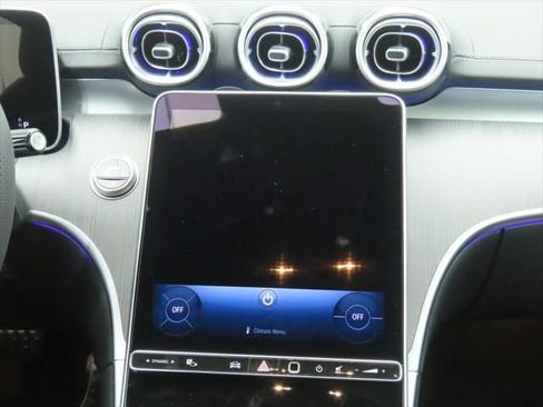 New 2025 Mercedes-Benz C 300 Sedan image 14