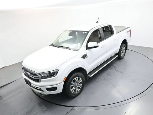 Used 2023 Ford Ranger Lariat w/ Trailer Tow Package AWD/4WD image 39