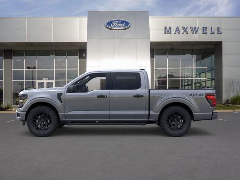 New 2025 Ford F150 STX w/ STX Black Appearance Package image 25