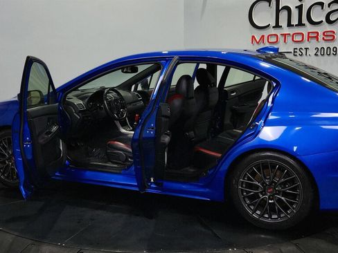 Used 2016 Subaru WRX STI AWD/4WD image 18