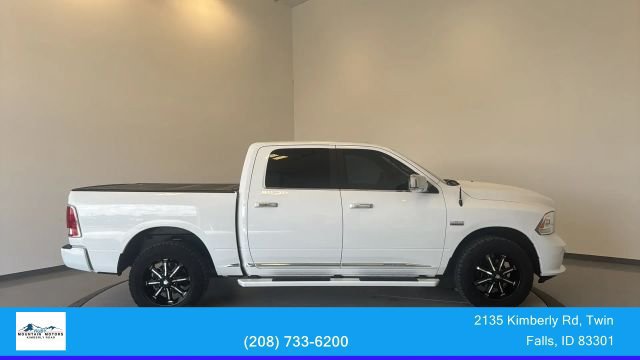Used 2018 RAM 1500 Limited AWD/4WD image 9