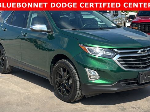 Used 2019 Chevrolet Equinox Premier image 3
