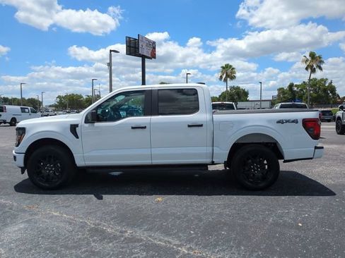 Certified 2025 Ford F150 STX w/ STX Black Appearance Package AWD/4WD image 8
