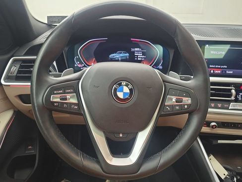 Used 2021 BMW 330i xDrive Sedan w/ Convenience Package AWD/4WD image 16