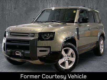 Used 2025 Land Rover Defender 110 X-Dynamic SE