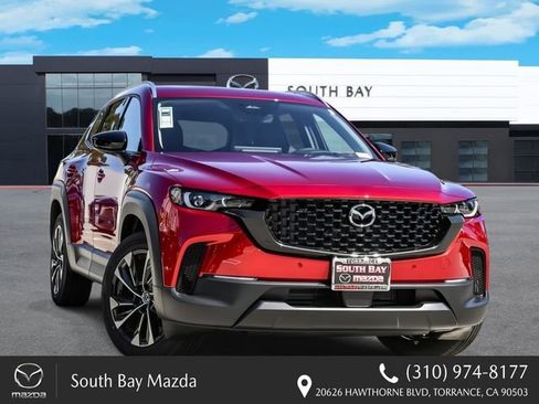 New 2026 MAZDA CX-50 2.5 Hybrid w/ Weather Package AWD/4WD image 1