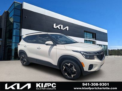 Used 2024 Kia Seltos EX